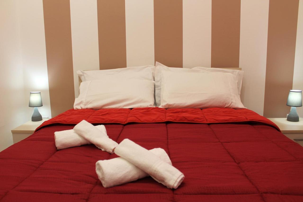Le Mirage Boutique II Bed & Breakfast Reggio di Calabria Bagian luar foto